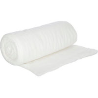 Produktbild von Kerbl CottoMull Verbandwatte aus Baumwolle im Mullumschlag Weiß 40 cm x 6 m - 6 m