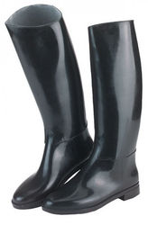 Kerbl Covalliero Hippo Reitstiefel aus Kunststoff Schwarz Größe 29 – Bild 1 von 7