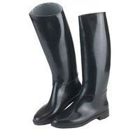 Produktbild von Kerbl Covalliero Hippo Reitstiefel aus Kunststoff Schwarz Größe 29