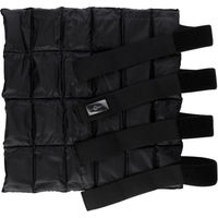 Produktbild von Kerbl Covalliero Kühlgamaschen für Pferde Schwarz aus Polyester