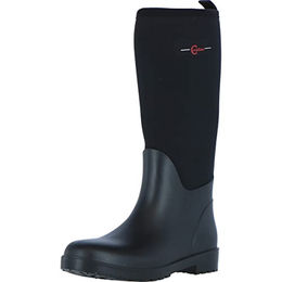 Kerbl Covalliero NeoLite Gummistiefel für Reiter Unisex Schwarz Größe 37 wasserdicht und wärmeisoliert – Bild 1 von 7