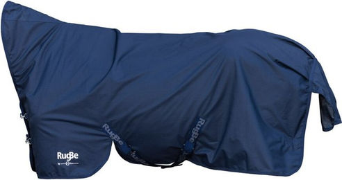 Kerbl Covalliero RugBe Highneck Outdoordecke für Pferde Dark Navy 145 cm - 1 Stk. – Bild 1 von 13
