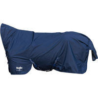 Produktbild von Kerbl Covalliero RugBe Highneck Outdoordecke für Pferde Dark Navy 165 cm - 1 Stk.