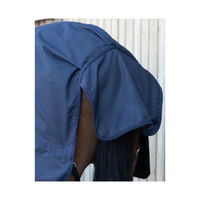 Produktbild von Kerbl Covalliero RugBe Highneck Outdoordecke für Pferde in Dark Navy 115cm - 1 Stk.