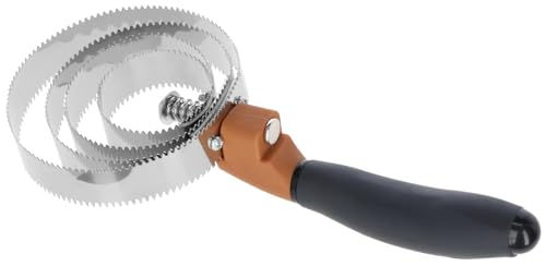 Kerbl Covalliero Spiralstriegel aus Kunststoff Schwarz Braun – Bild 1 von 2