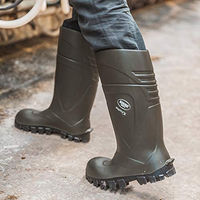 Produktbild von Kerbl Covalliero Steplite X Solidgrip Sicherheitsstiefel S5