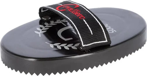 Produktbild von Kerbl Covalliero Striegel aus Holz in Schwarz