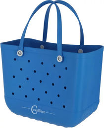 Produktbild von Kerbl Covalliero Totem-Register Wasserfest Blau 15 L