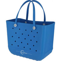 Produktbild von Kerbl Covalliero Totem-Register Wasserfest Blau 15 L