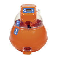 Produktbild von Kerbl Covatutto 16L Digital Pro Brutautomat für Hühner - 16 Stk.