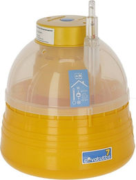 Kerbl Covatutto 7 Brutautomat für Hühnereier mit Temperaturkontrolle und integriertem Wasserbecken – Bild 1 von 2