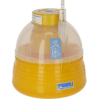 Produktbild von Kerbl Covatutto 7 Brutautomat für Hühnereier mit Temperaturkontrolle und integriertem Wasserbecken