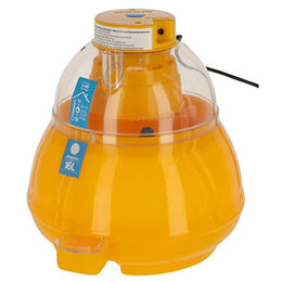 Kerbl Covatutto Brutautomat 16 L Orange für Hühner aus Kunststoff - 16 Stk. – Bild 1 von 3