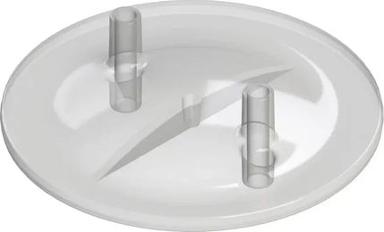 Produktbild von Kerbl Deckel für Milcheimer aus Kunststoff