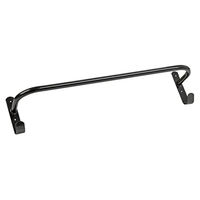 Produktbild von Kerbl Deckenhalter aus Metall in Schwarz
