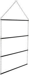Kerbl Deckenleiter und Teppichleiter Höhe 117,5 cm Breite 60,6 cm – Bild 1 von 1