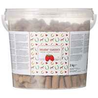 Produktbild von Kerbl Delizia Belohnungswürfel Classic Pferdesnacks Himbeere 3 kg - 3 kg