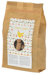 Kerbl Delizia Bio Pferdeleckerli Sweeties Banane 1 kg - 1 Stk. – Bild 1 von 3