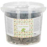 Produktbild von Kerbl Delizia Kräuter Leckerli getreidefrei 3 kg - 3 kg