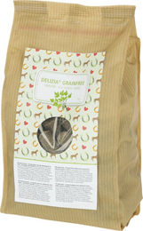 Kerbl Delizia Pferdefutter Kräuter getreidefrei 1 kg - 1 Stk. – Bild 1 von 3