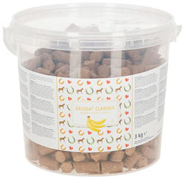 Kerbl Delizia Sweeties Banane Pferdeleckerlis 3 kg - 3 kg – Bild 1 von 3