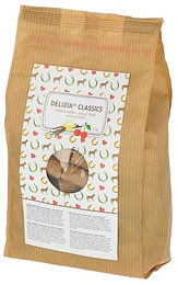 Kerbl Delizia Sweeties Belohnungswürfel Classic Pferdefutter Vanille Kirsche 1 kg - 1 kg – Bild 1 von 2