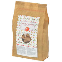 Produktbild von Kerbl Delizia Sweeties Belohnungswürfel Erdbeere für Pferde 1 kg