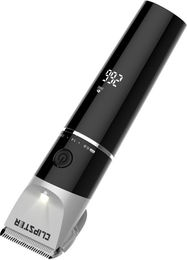 Kerbl DeloX Akku-Schermaschine für Hunde, Katzen und Kleintiere mit LED-Licht und 4 Aufsteckkämmen - 2500 Stk. – Bild 1 von 1