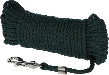 Kerbl Denver Schleppleine für Hunde aus Nylon 20 m wasserabweisend - 20 m – Bild 1 von 3