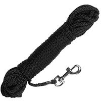 Produktbild von Kerbl Denver Schleppleine Suchleine für Hunde aus Nylon 10 m grün - 10 m