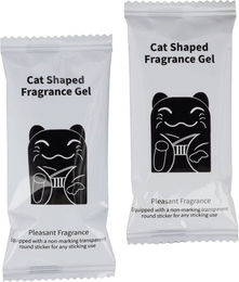 Kerbl Deodorizer Ersatz für Katzentoilette 2 Stück – Bild 1 von 1