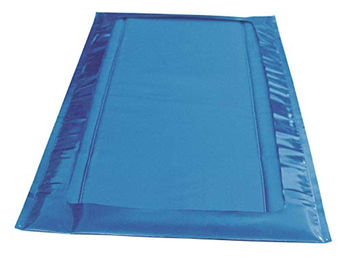 Kerbl Desinfizierende Hufmatte Standard Blau 180 x 90 x 4 cm – Bild 1 von 2