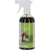 Produktbild von Kerbl Desino Jod Plus Desinfektionsspray zur Wundheilung für alle Tierarten 500 ml
