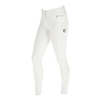 Produktbild von Kerbl Detroit LS Reithose für Damen in Weiß Größe 44