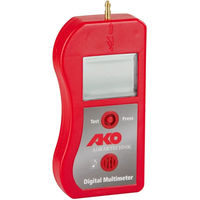 Produktbild von Kerbl Digitaler Fehlerdetektor für Elektrozaun in Rot aus Kunststoff