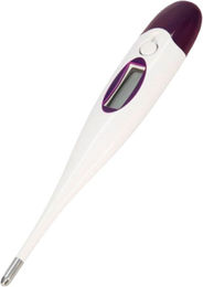 Kerbl Digitales Thermometer mit starrer Sonde für die Stallapotheke – Bild 1 von 2