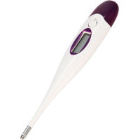 Produktbild von Kerbl Digitales Thermometer mit starrer Sonde für die Stallapotheke