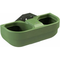 Produktbild von Kerbl Doppelte Schwimmertränke S60 für Weidetanks