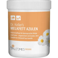 Produktbild von Kerbl Dr. Cave Melkgras mit Kamille zur Fellpflege 500g