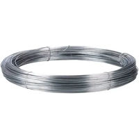 Produktbild von Kerbl Draht Silber 5kg ca. 322m
