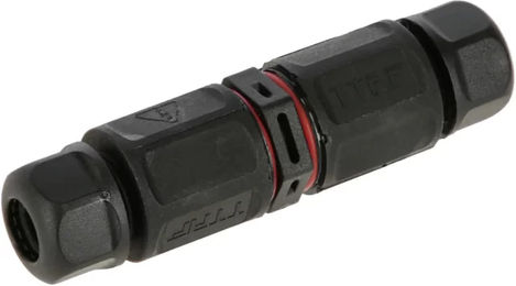 Produktbild von Kerbl Drahtverbinder für Hochspannungskabel Schwarz