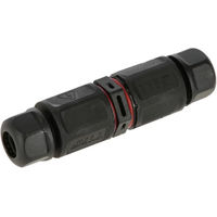 Produktbild von Kerbl Drahtverbinder für Hochspannungskabel Schwarz