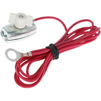 Produktbild von Kerbl Drahtverbinder Inter-Cordelette Öse M8 Rot