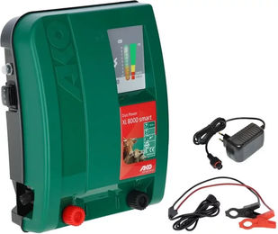 Kerbl Duo Power XI8000 Elektrifizierer – Bild 1 von 1