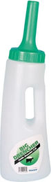 Produktbild von Kerbl Easy-drencher Babyflasche aus Kunststoff in Weiß
