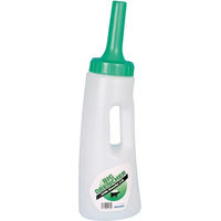 Produktbild von Kerbl Easy-drencher Babyflasche aus Kunststoff in Weiß