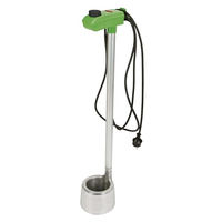 Produktbild von Kerbl EasyHeat Kälbermilcherwärmer aus Aluguss mit 3000W