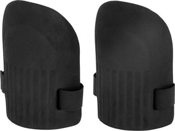 Produktbild von Kerbl EasyKnee Kniebandage aus EVA-Schaum Schwarz 21,5x16 cm
