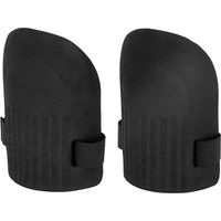 Produktbild von Kerbl EasyKnee Kniebandage aus EVA-Schaum Schwarz 21,5x16 cm
