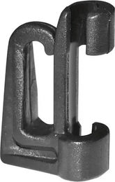 Produktbild von Kerbl EasyNet Isolator aus Kunststoff Schwarz 25 Stück